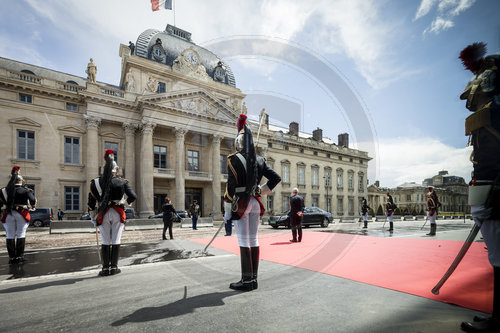 Bundesminister Maas reist nach Paris