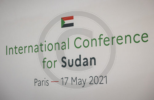 Internationalen Konferenz zur Unterstuetzung der sudanesischen Transition