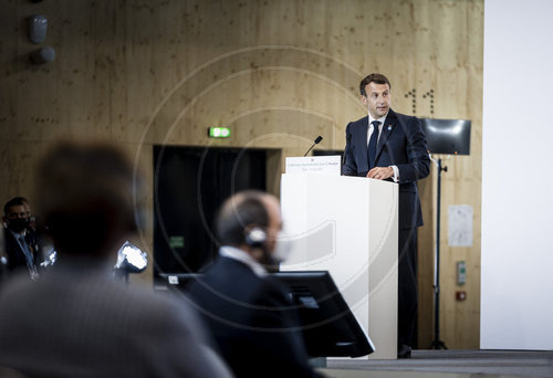 Emmanuel Macron