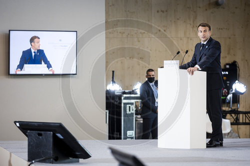 Emmanuel Macron