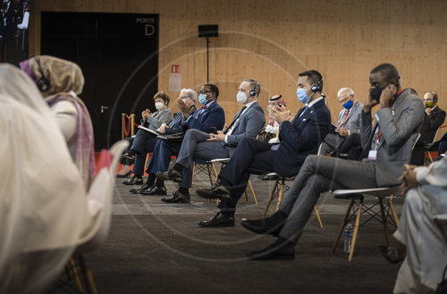 Bundesminister Maas reist nach Paris