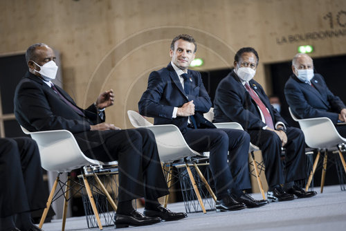 Emmanuel Macron