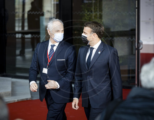 Bundesminister Maas reist nach Paris