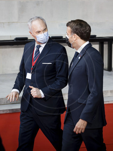 Bundesminister Maas reist nach Paris