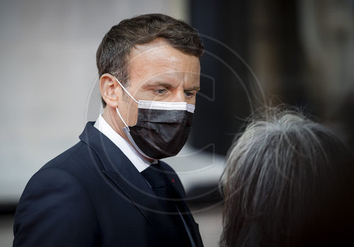 Bundesminister Maas reist nach Paris