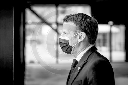 Bundesminister Maas reist nach Paris