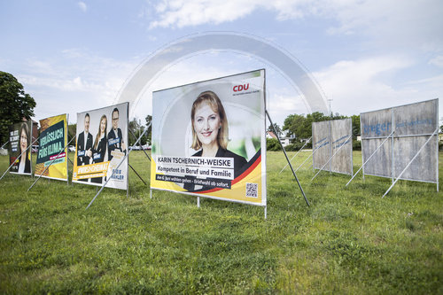 Landtagswahl in Sachsen-Anhalt