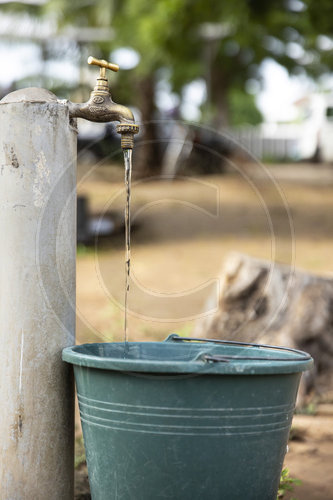 Thema: Wasser in Afrika