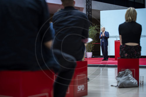 Zukunftsforum der SPD