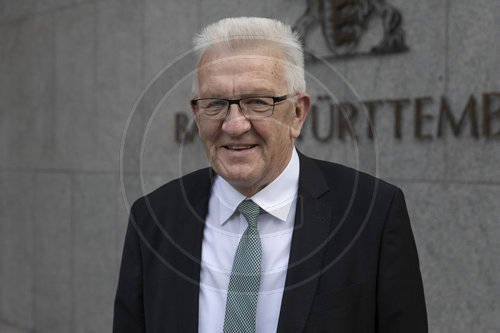 Winfried Kretschmann