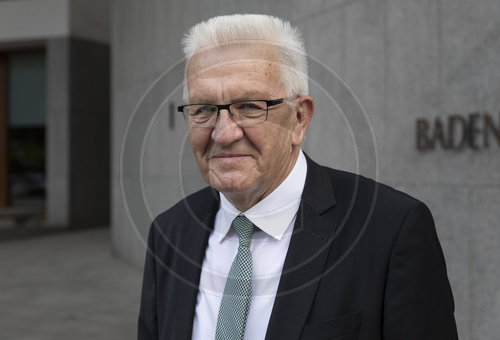 Winfried Kretschmann