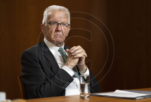 Winfried Kretschmann