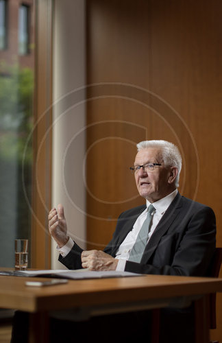 Winfried Kretschmann