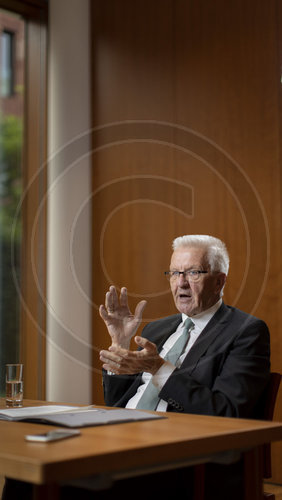 Winfried Kretschmann