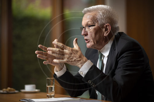 Winfried Kretschmann