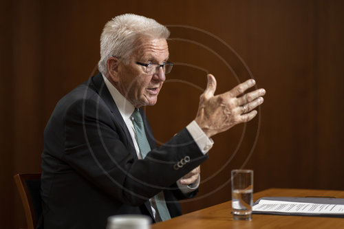 Winfried Kretschmann