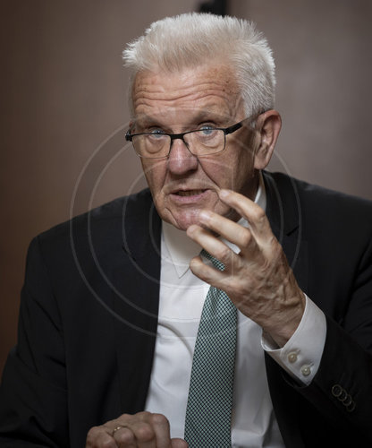 Winfried Kretschmann