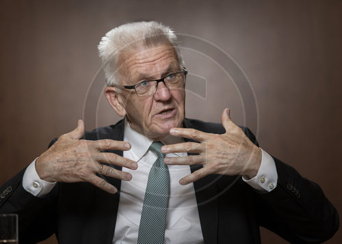 Winfried Kretschmann