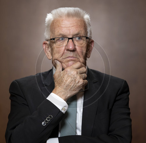 Winfried Kretschmann