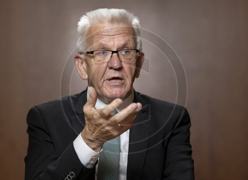 Winfried Kretschmann