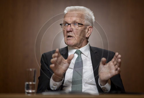 Winfried Kretschmann