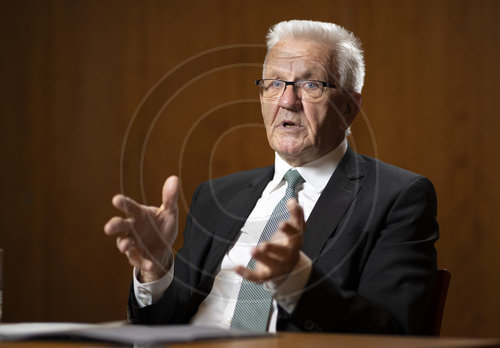 Winfried Kretschmann