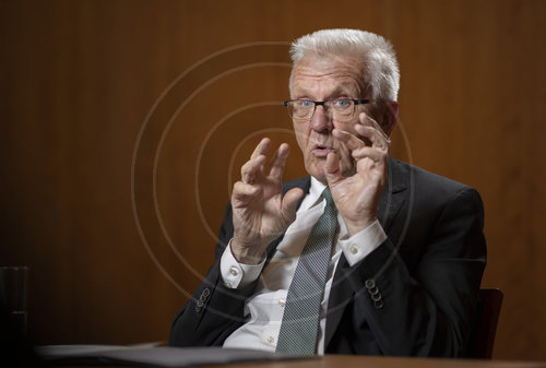 Winfried Kretschmann