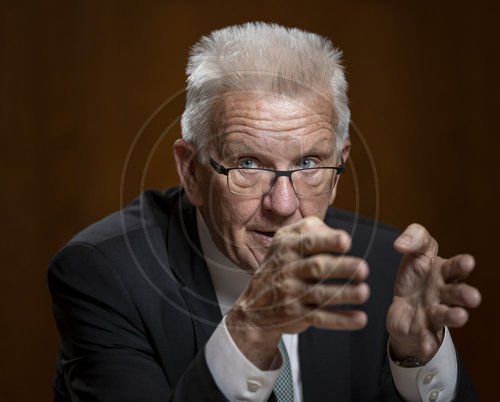 Winfried Kretschmann