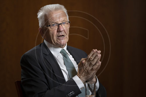 Winfried Kretschmann