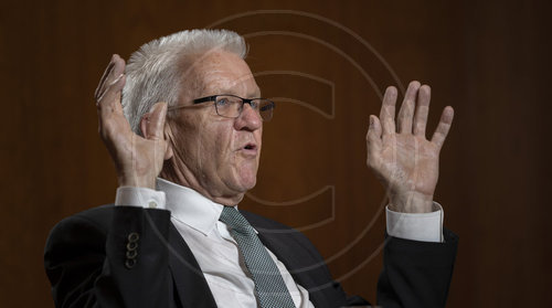 Winfried Kretschmann