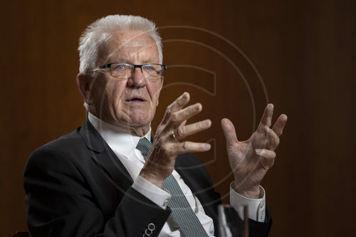 Winfried Kretschmann