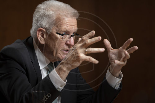 Winfried Kretschmann