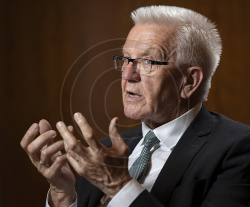 Winfried Kretschmann