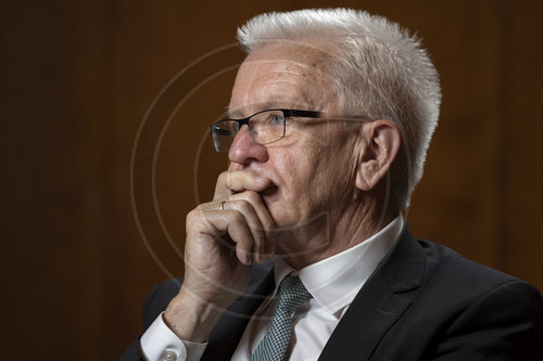 Winfried Kretschmann