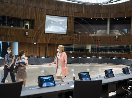 Julia Kloeckner beim AGRIFISH