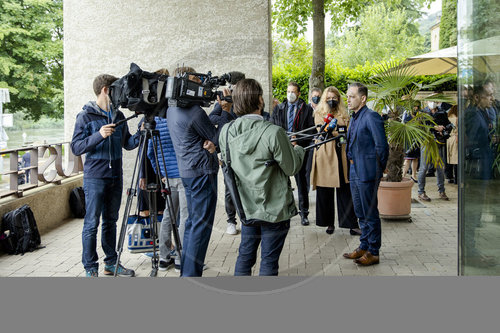 BM Maas reist nach Schengen und ins Saarland