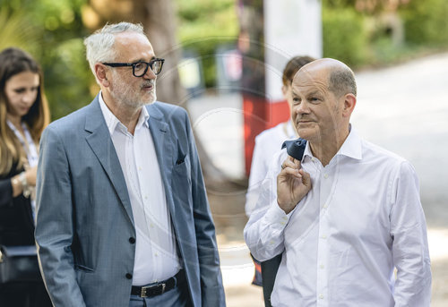 Olaf Scholz reist zum G20 Treffen in Venedig