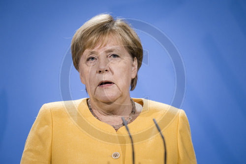 Bundeskanzlerin Angela Merkel zu Afghanistan