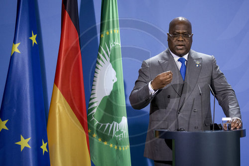 Felix Tshisekedi