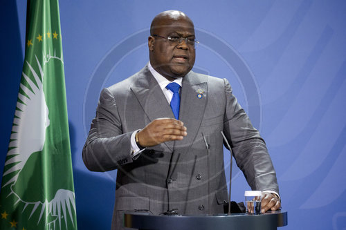 Felix Tshisekedi