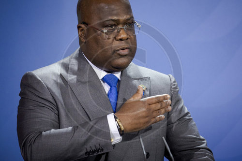 Felix Tshisekedi