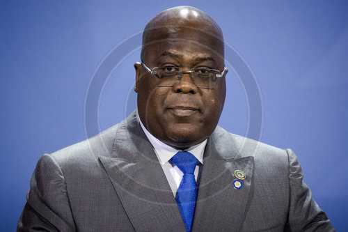 Felix Tshisekedi