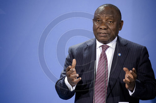 Cyril Ramaphosa