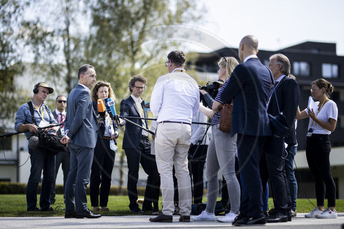 Gymnich-Treffen in Slowenien