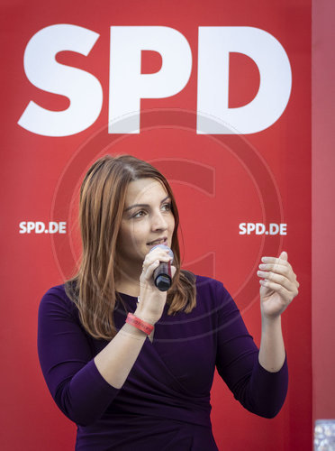 Zukunftsgespraeche der SPD