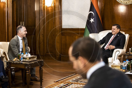 Aussenminister Maas reist nach Libyen