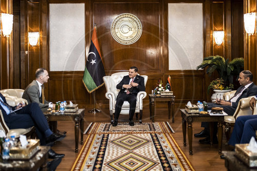 Aussenminister Maas reist nach Libyen