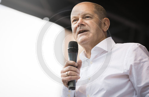 Olaf Scholz