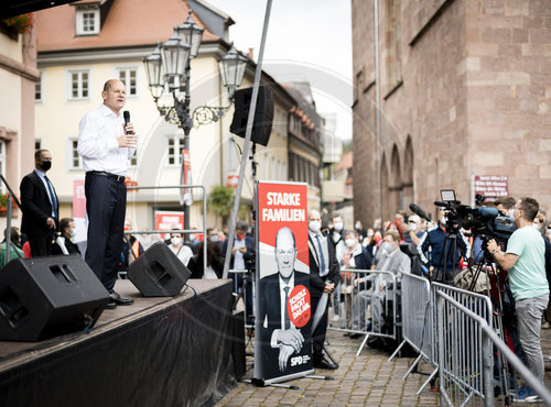 Olaf Scholz