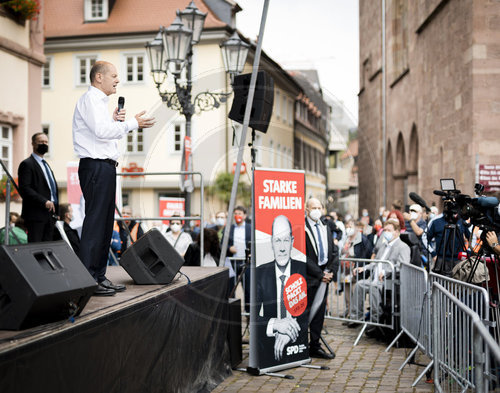 Olaf Scholz